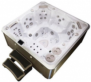 Спа бассейн Hydropool Self Cleaning 770 Platinum